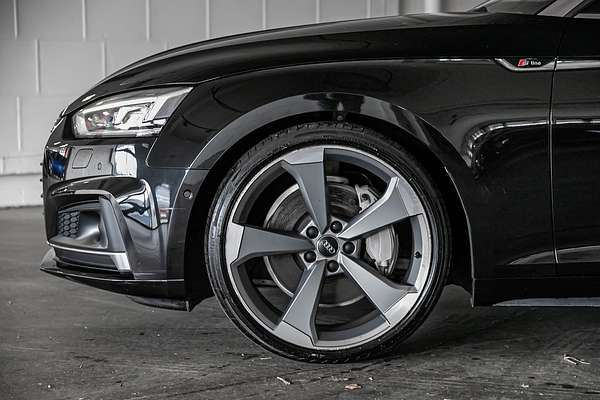 2019 Audi A5 45 TFSI sport F5