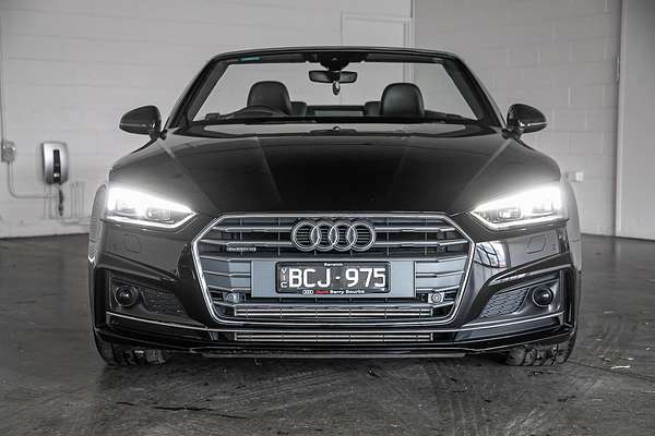 2019 Audi A5 45 TFSI sport F5