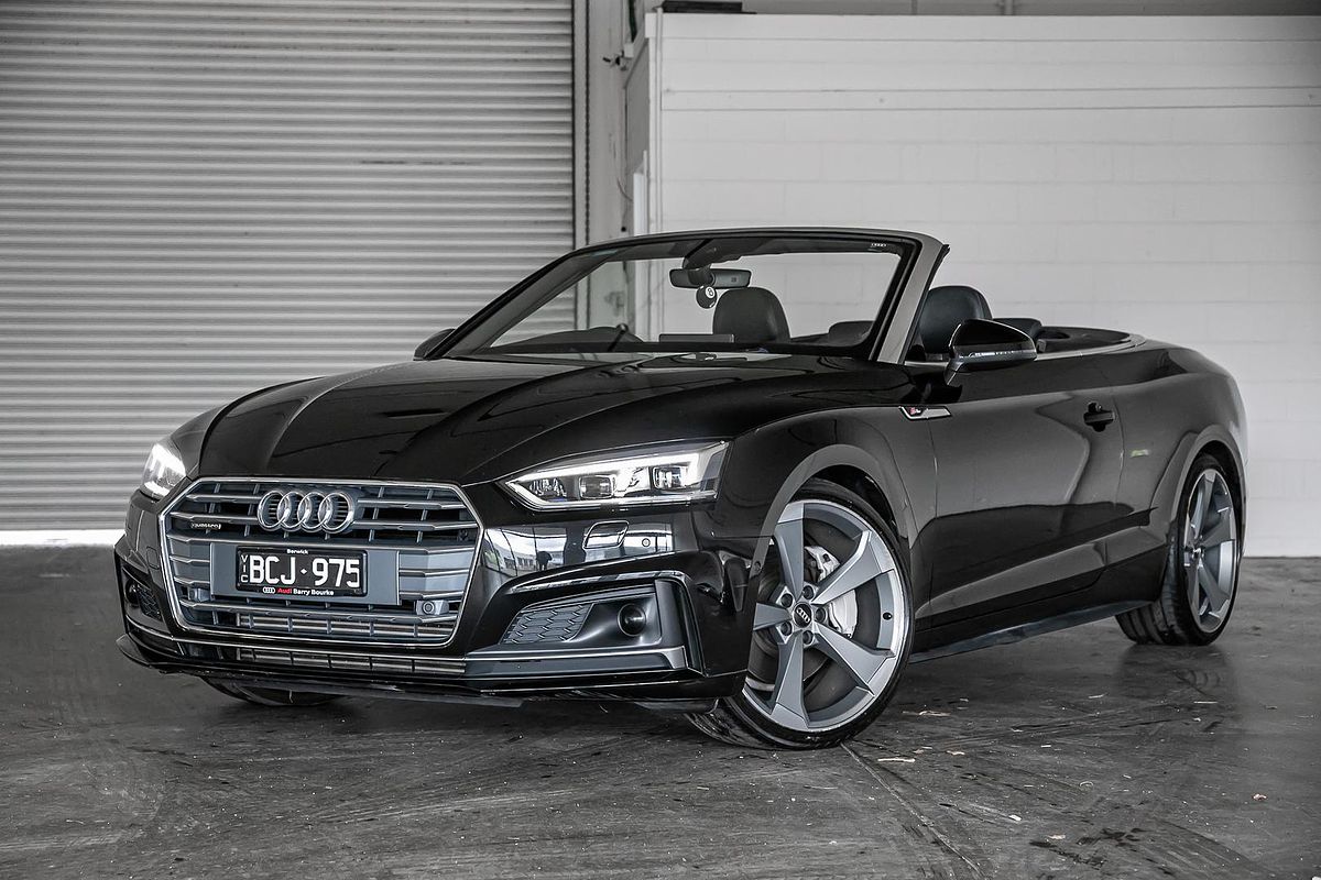 2019 Audi A5 45 TFSI sport F5