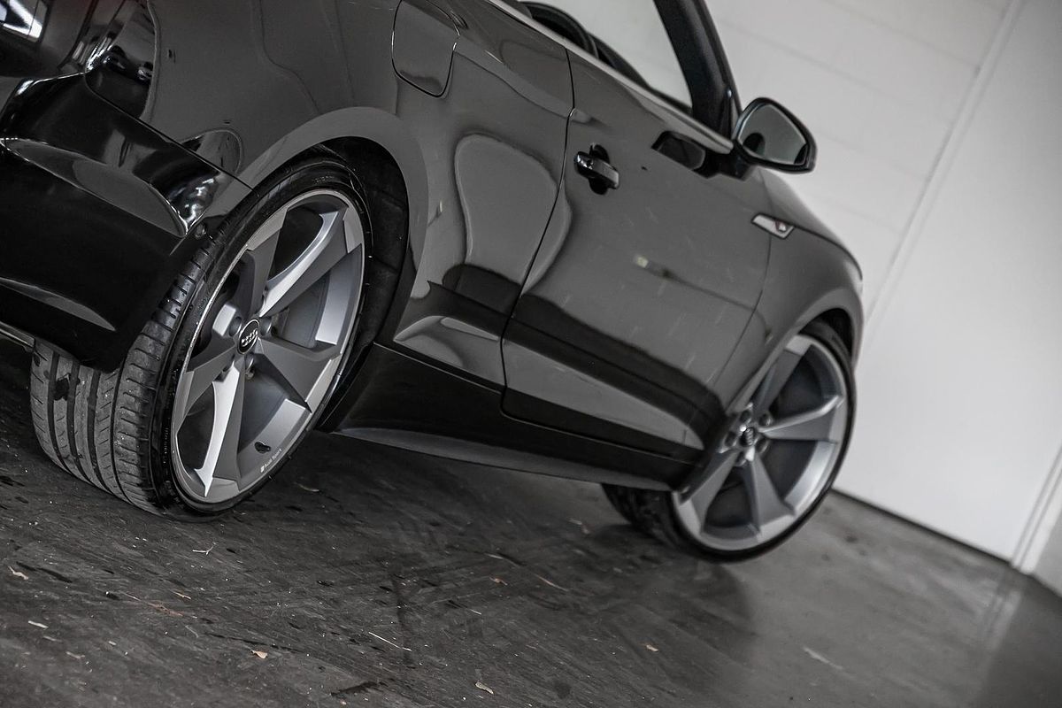 2019 Audi A5 45 TFSI sport F5