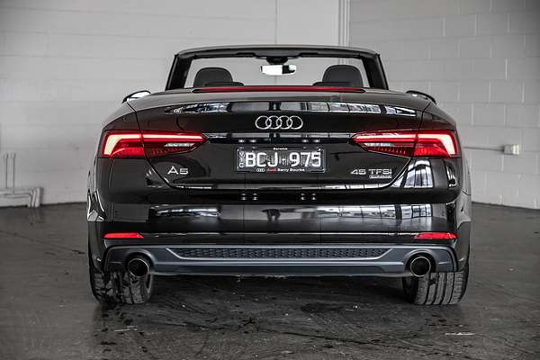 2019 Audi A5 45 TFSI sport F5