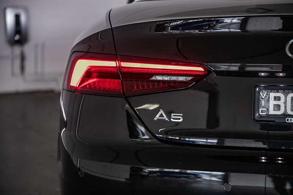 2019 Audi A5 45 TFSI sport F5