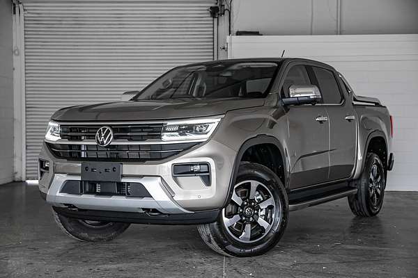 2023 Volkswagen Amarok TDI500 Style NF 4X4
