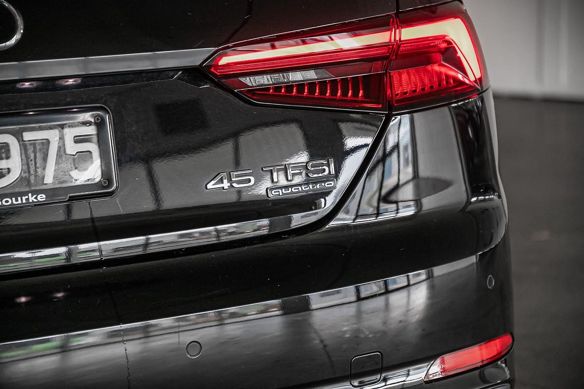 2019 Audi A5 45 TFSI sport F5