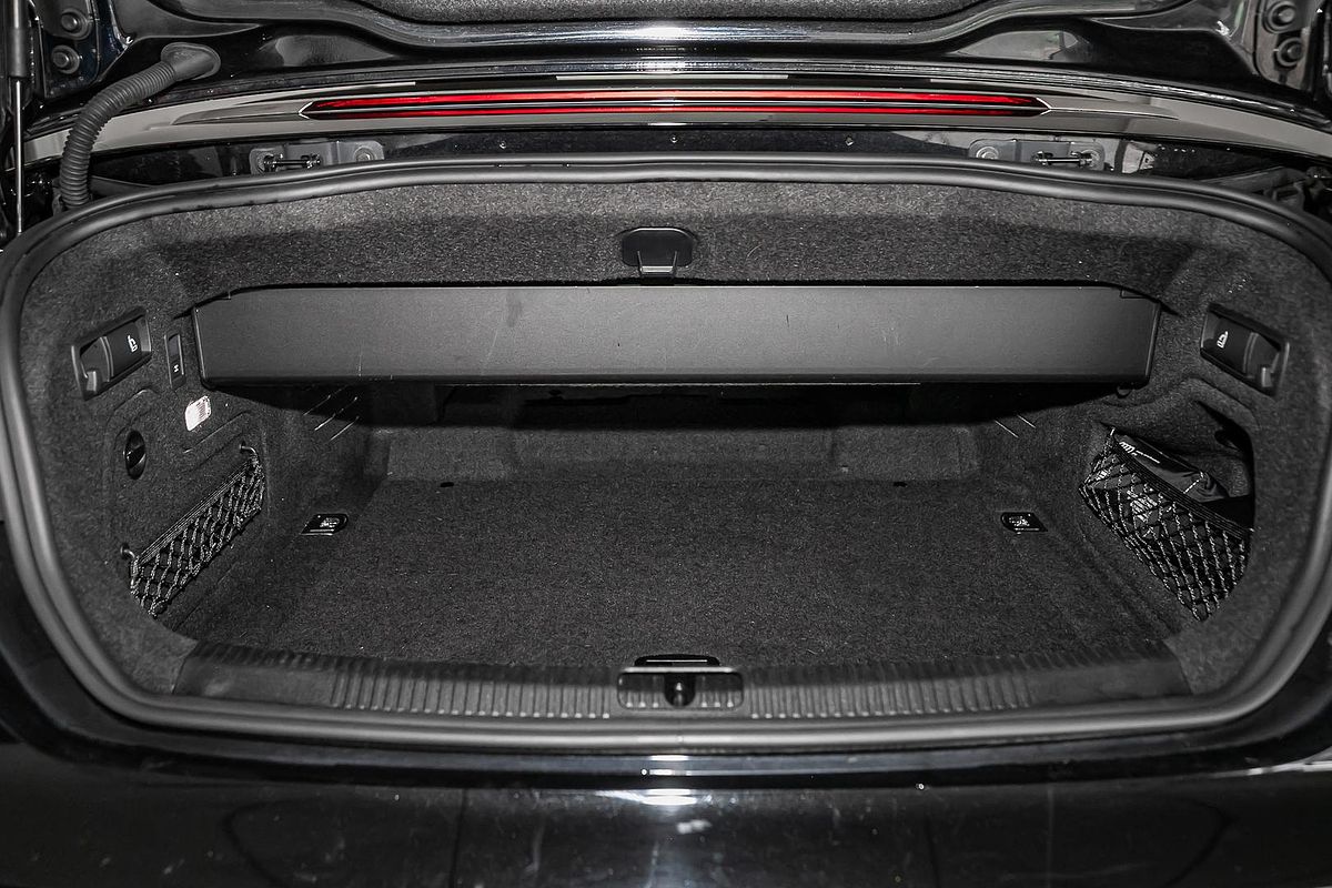 2019 Audi A5 45 TFSI sport F5