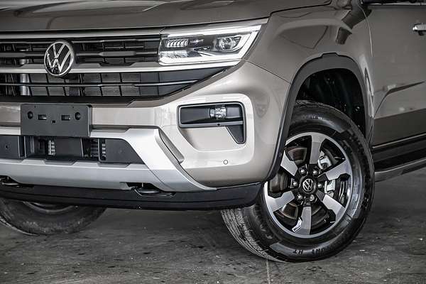 2023 Volkswagen Amarok TDI500 Style NF 4X4