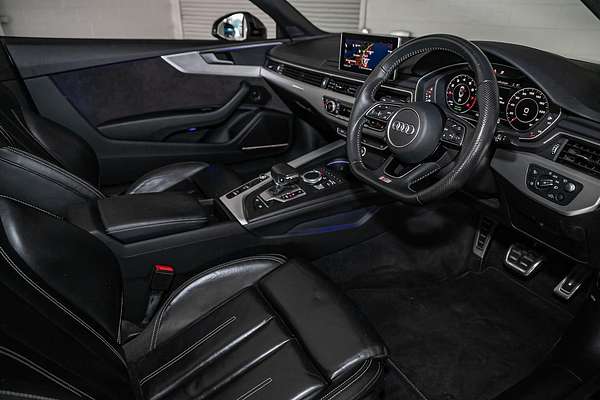 2019 Audi A5 45 TFSI sport F5