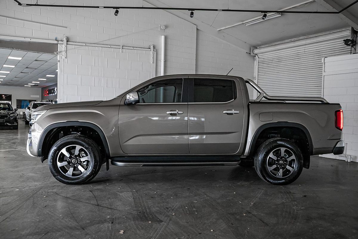 2023 Volkswagen Amarok TDI500 Style NF 4X4