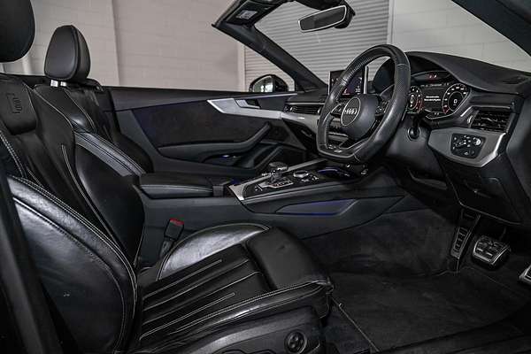 2019 Audi A5 45 TFSI sport F5