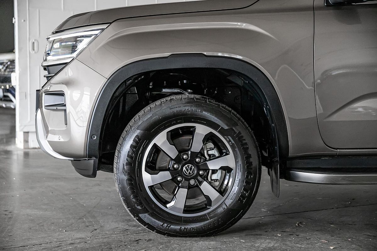 2023 Volkswagen Amarok TDI500 Style NF 4X4