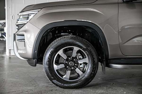 2023 Volkswagen Amarok TDI500 Style NF 4X4