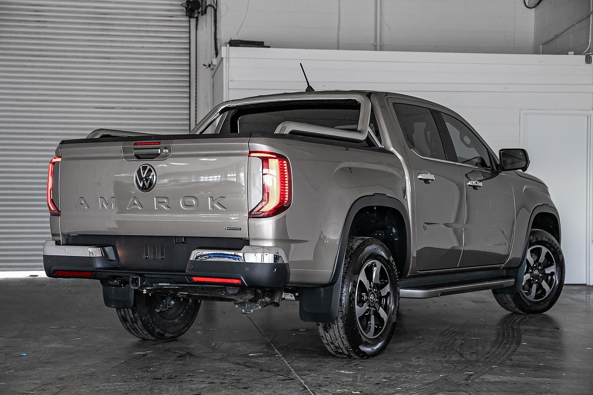2023 Volkswagen Amarok TDI500 Style NF 4X4