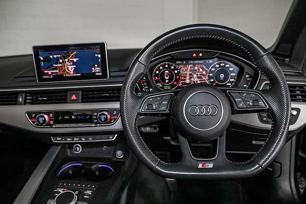 2019 Audi A5 45 TFSI sport F5