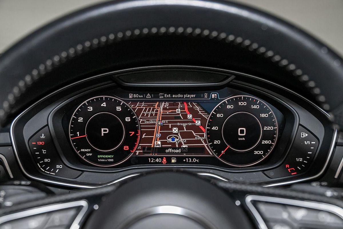 2019 Audi A5 45 TFSI sport F5