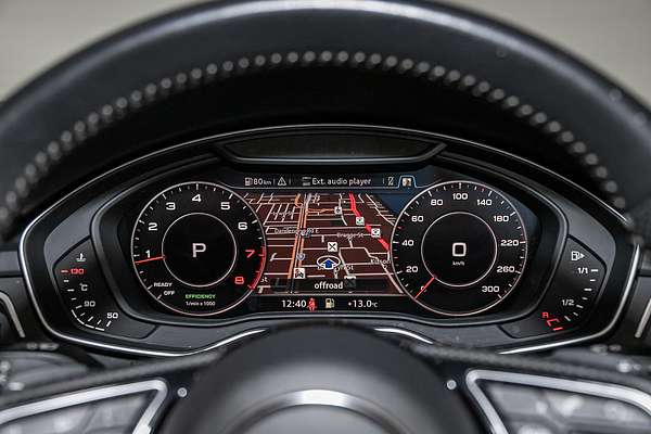2019 Audi A5 45 TFSI sport F5