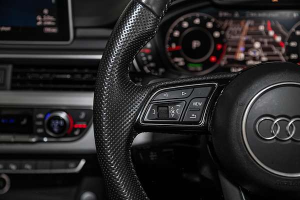 2019 Audi A5 45 TFSI sport F5