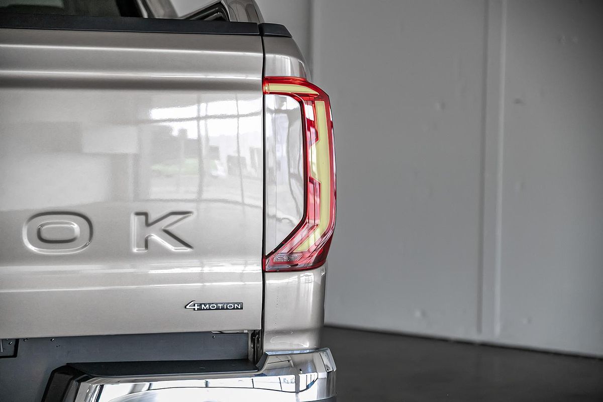 2023 Volkswagen Amarok TDI500 Style NF 4X4
