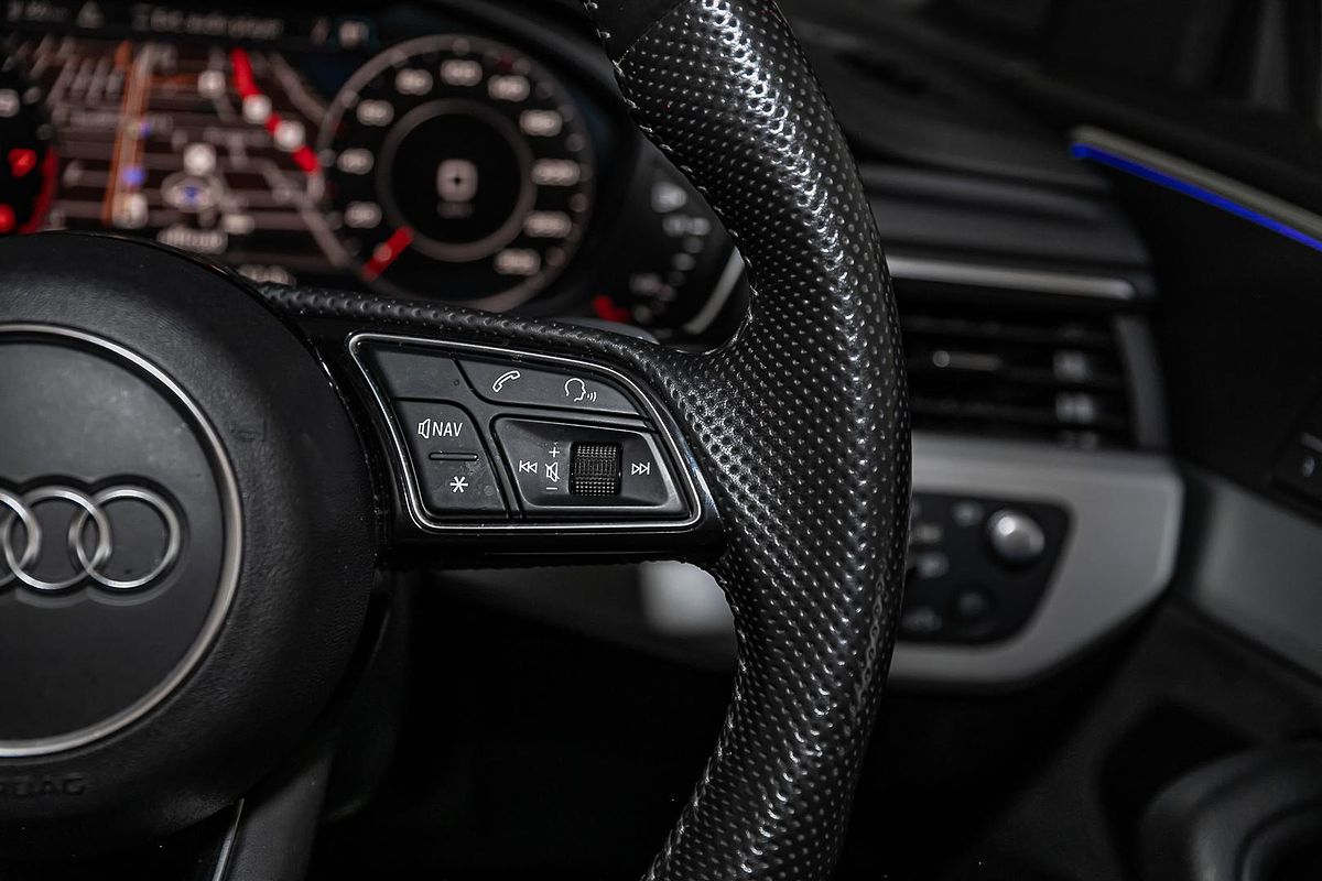 2019 Audi A5 45 TFSI sport F5
