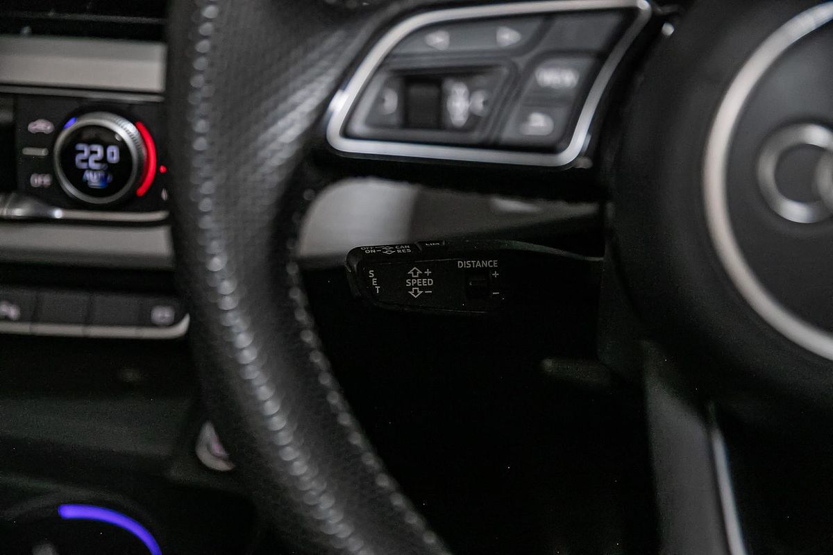2019 Audi A5 45 TFSI sport F5