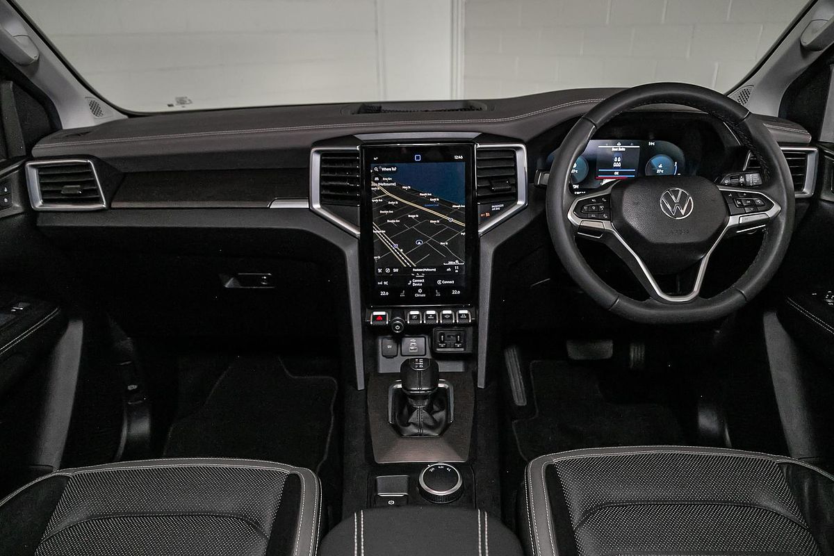 2023 Volkswagen Amarok TDI500 Style NF 4X4