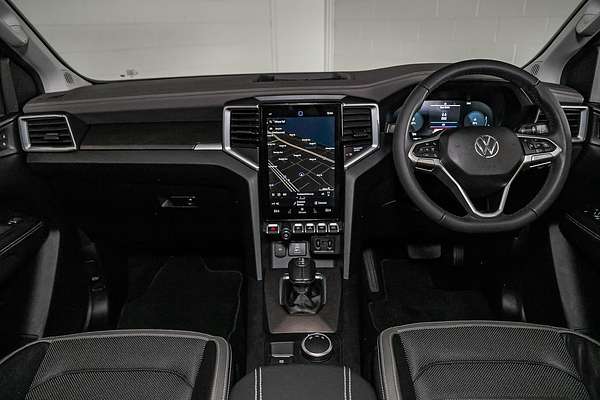 2023 Volkswagen Amarok TDI500 Style NF 4X4