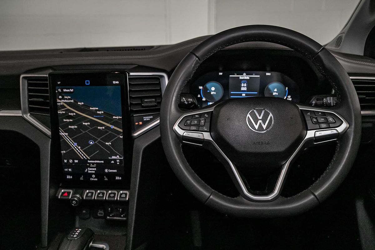 2023 Volkswagen Amarok TDI500 Style NF 4X4