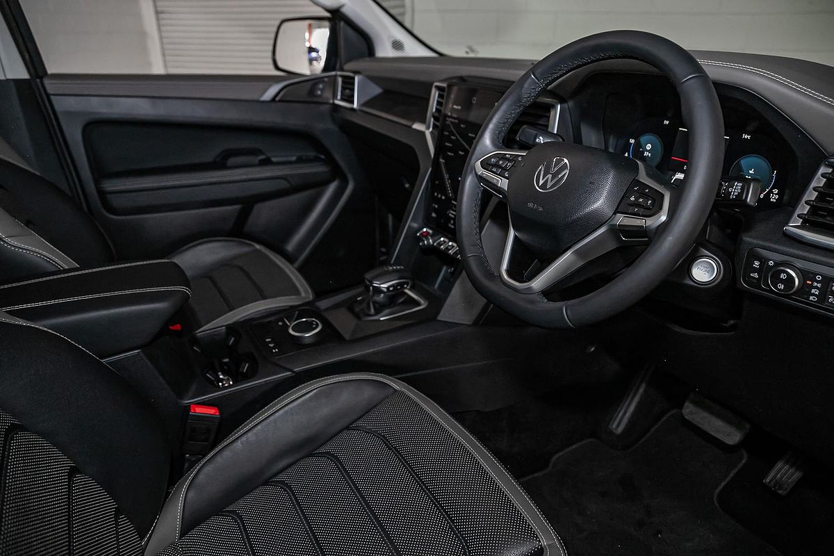 2023 Volkswagen Amarok TDI500 Style NF 4X4
