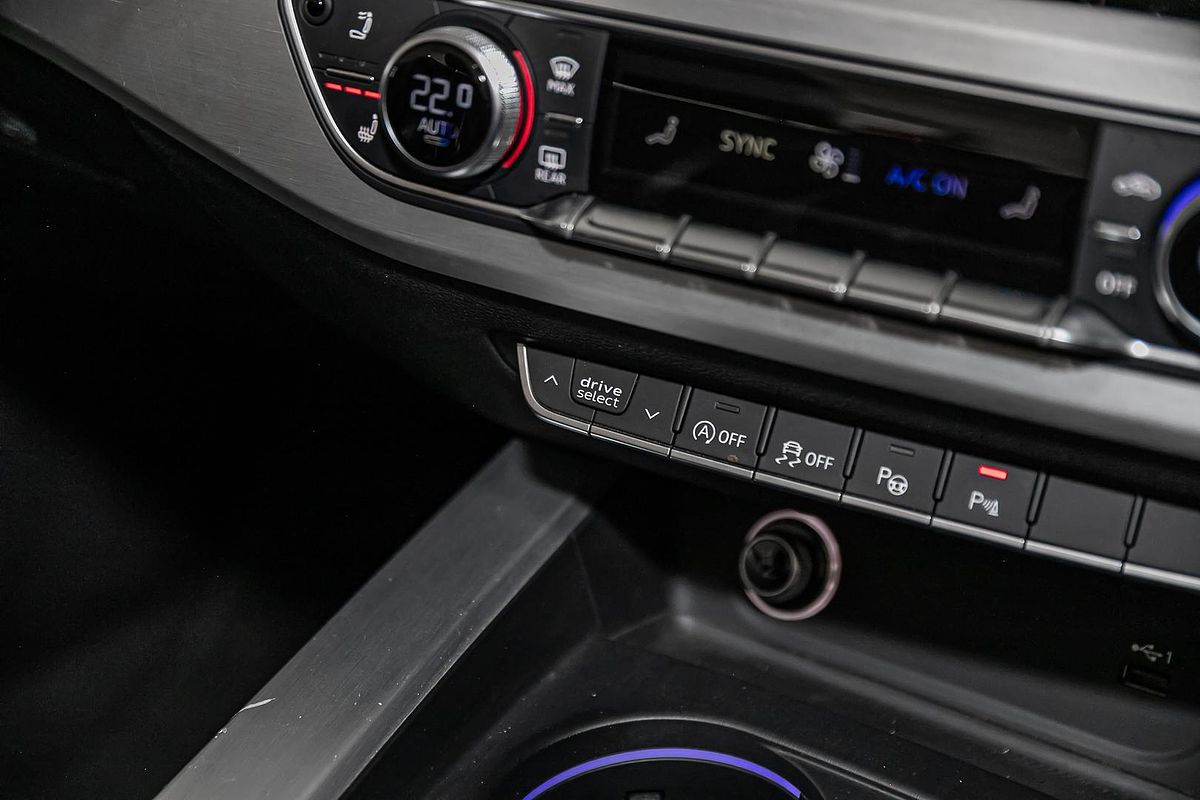 2019 Audi A5 45 TFSI sport F5