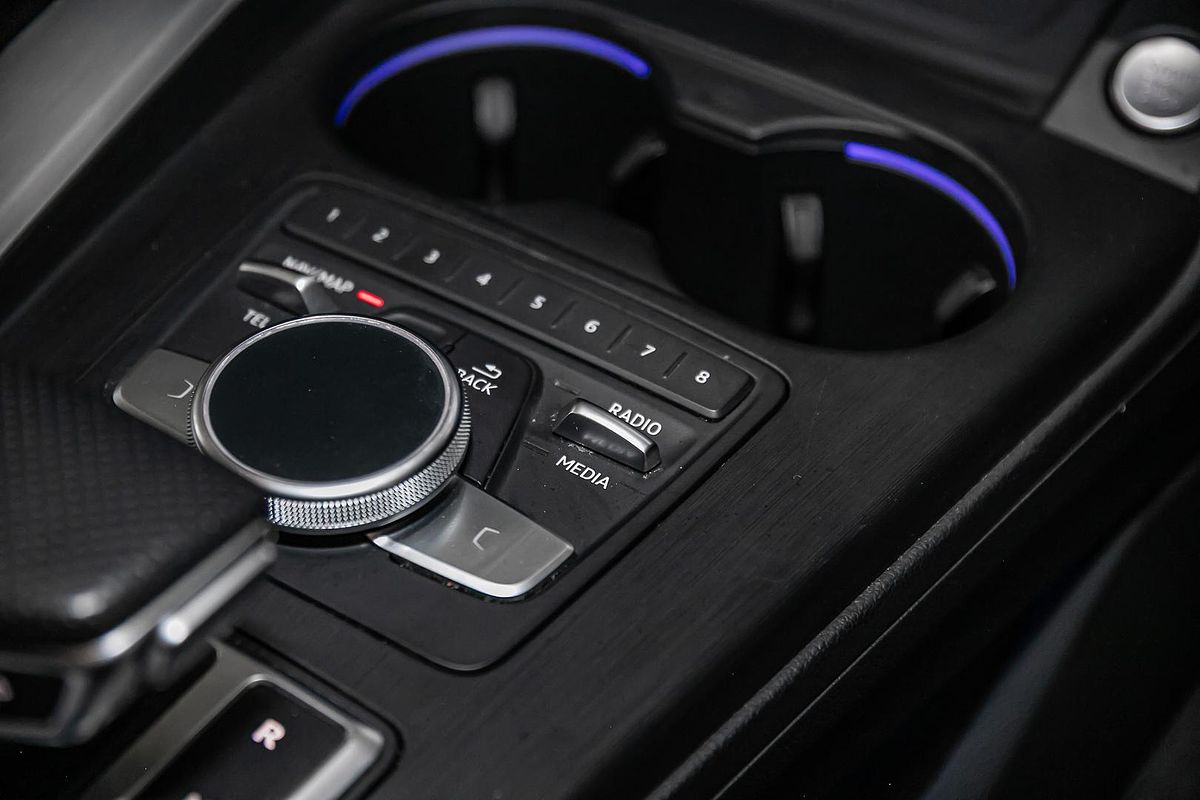 2019 Audi A5 45 TFSI sport F5