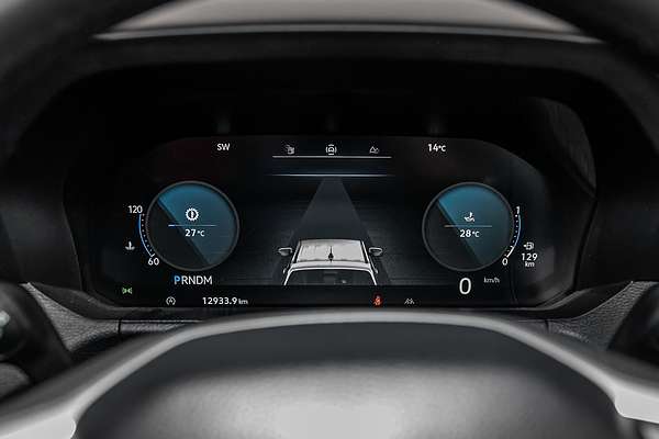 2023 Volkswagen Amarok TDI500 Style NF 4X4