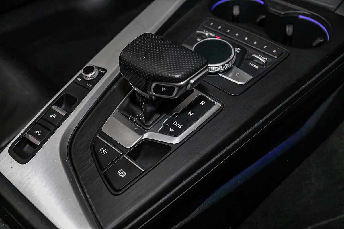 2019 Audi A5 45 TFSI sport F5