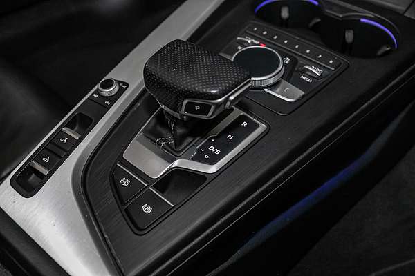 2019 Audi A5 45 TFSI sport F5