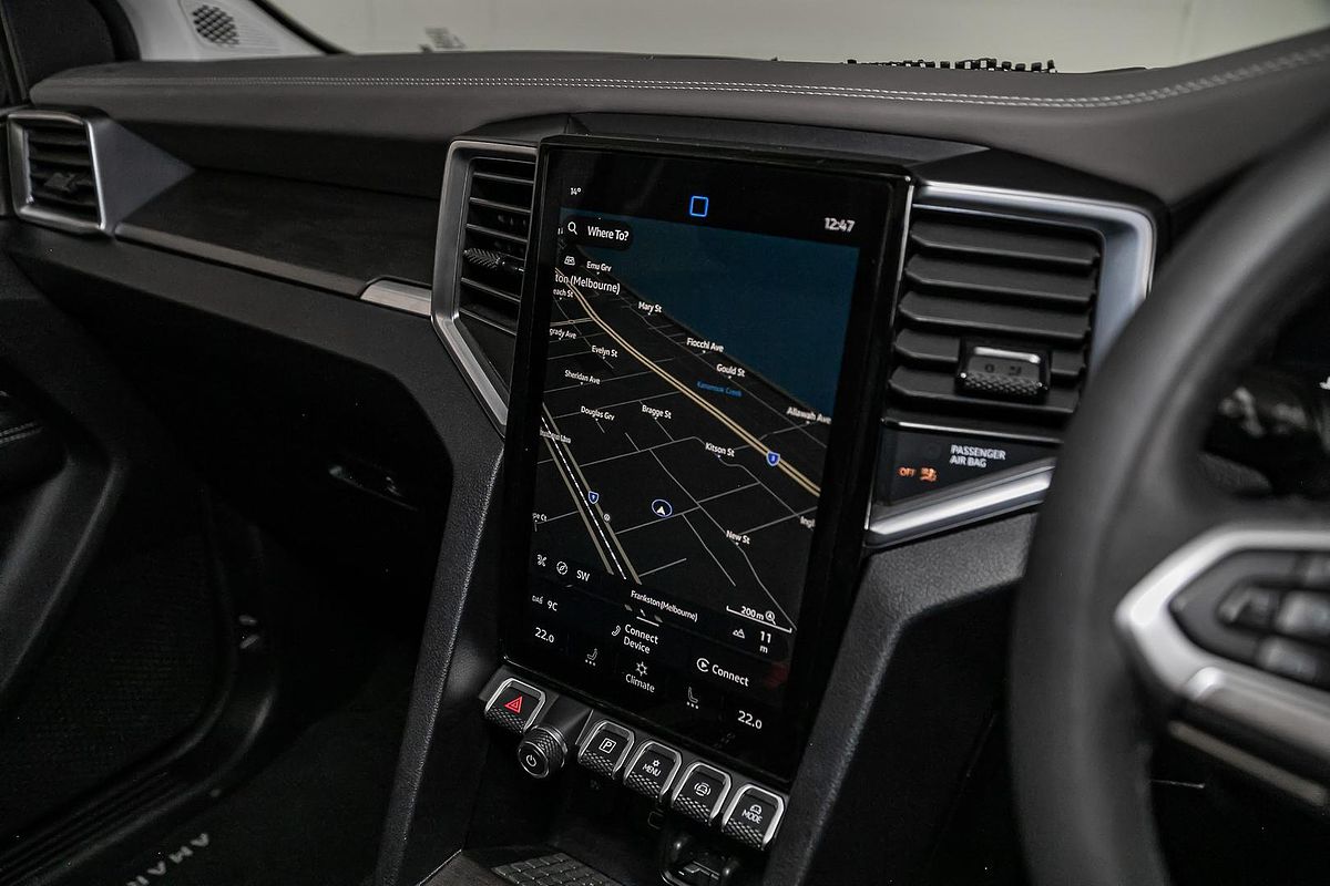 2023 Volkswagen Amarok TDI500 Style NF 4X4