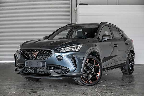 2023 CUPRA Formentor VZx KM