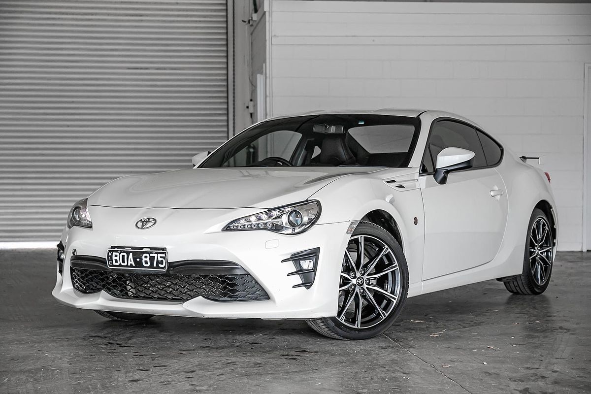 2021 Toyota 86 GTS ZN6