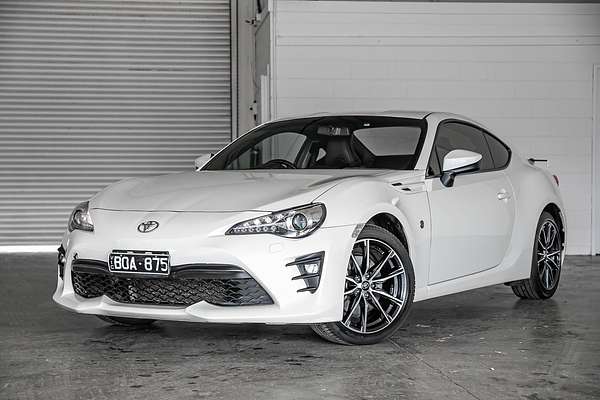 2021 Toyota 86 GTS ZN6
