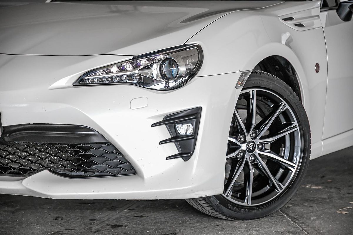 2021 Toyota 86 GTS ZN6