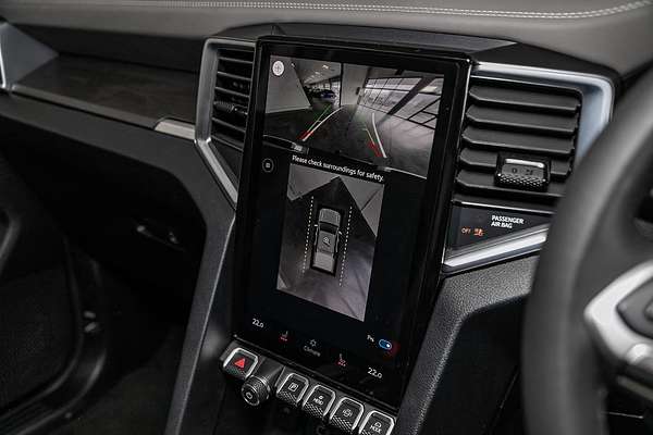 2023 Volkswagen Amarok TDI500 Style NF 4X4