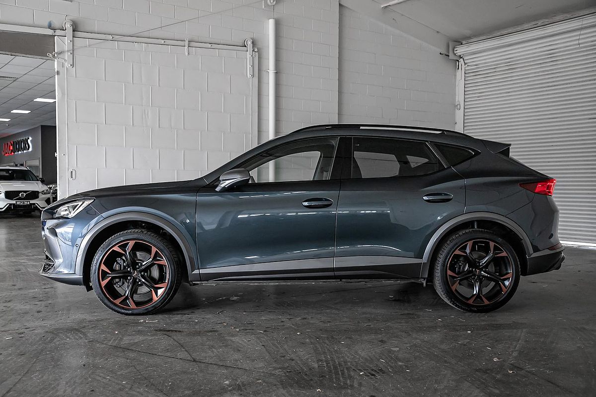 2023 CUPRA Formentor VZx KM