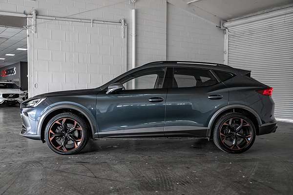 2023 CUPRA Formentor VZx KM