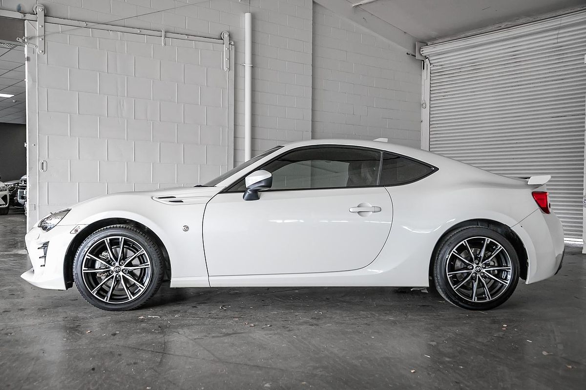 2021 Toyota 86 GTS ZN6