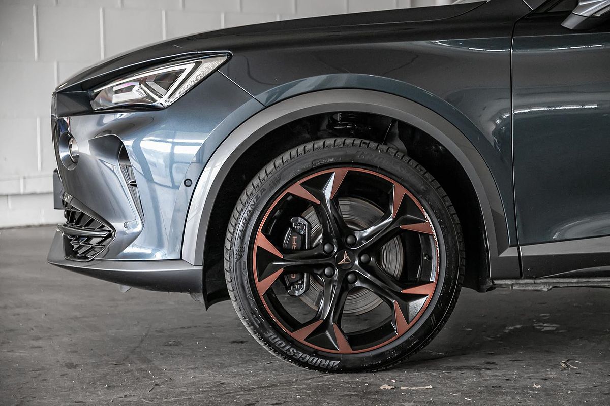 2023 CUPRA Formentor VZx KM