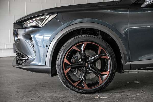 2023 CUPRA Formentor VZx KM