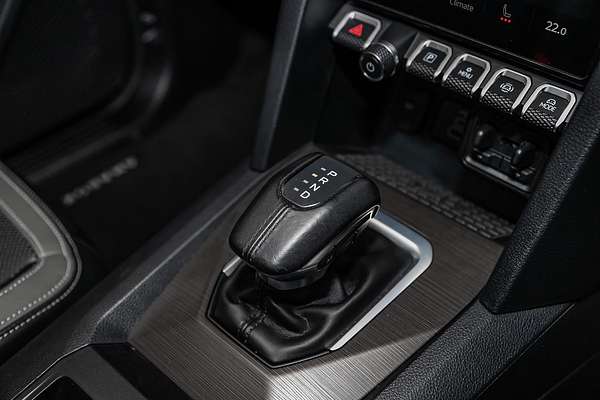 2023 Volkswagen Amarok TDI500 Style NF 4X4
