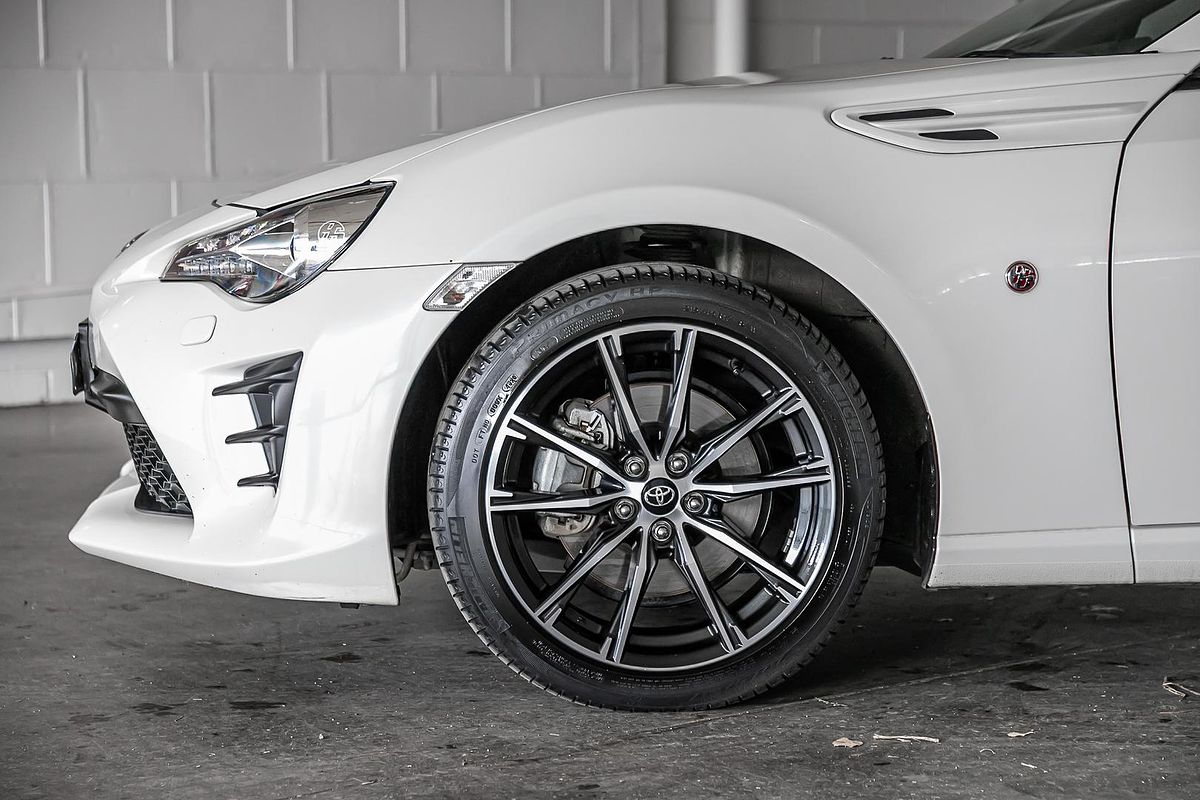 2021 Toyota 86 GTS ZN6