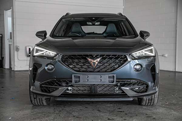 2023 CUPRA Formentor VZx KM