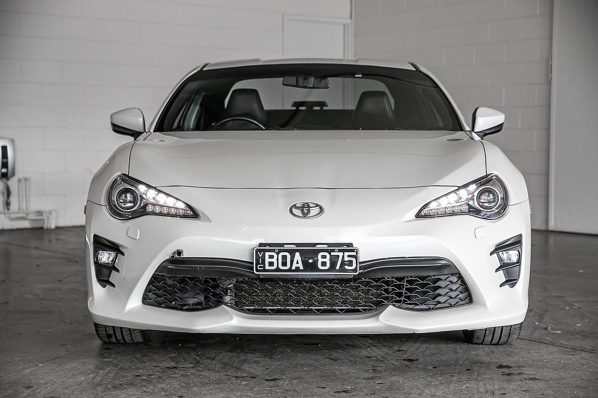 2021 Toyota 86 GTS ZN6