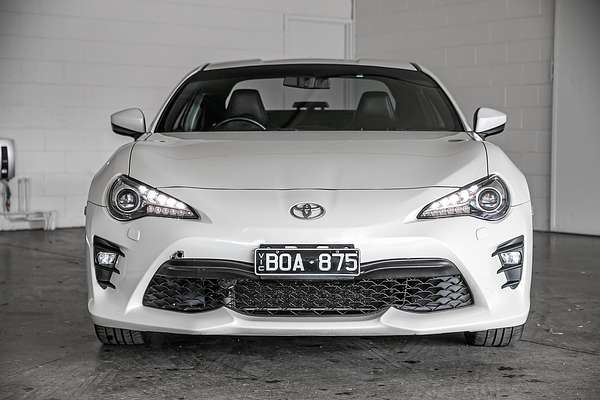 2021 Toyota 86 GTS ZN6