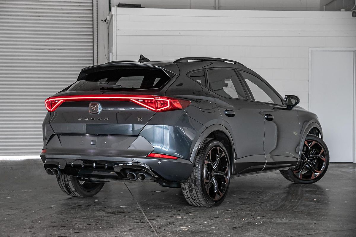 2023 CUPRA Formentor VZx KM