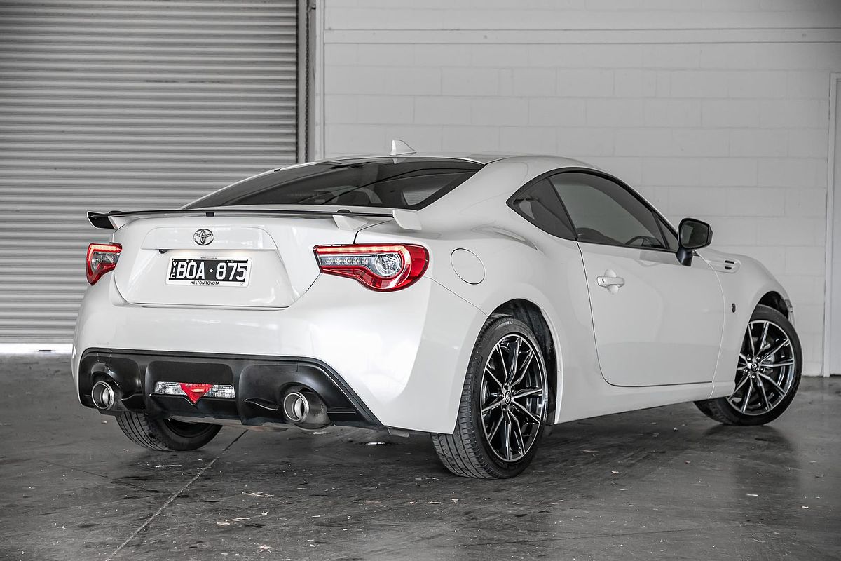 2021 Toyota 86 GTS ZN6